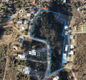 VILLA ERNESTINA- 1 HECTÁREA – VILLA CARLOS PAZ- SIERRAS DE CÓRDOBA