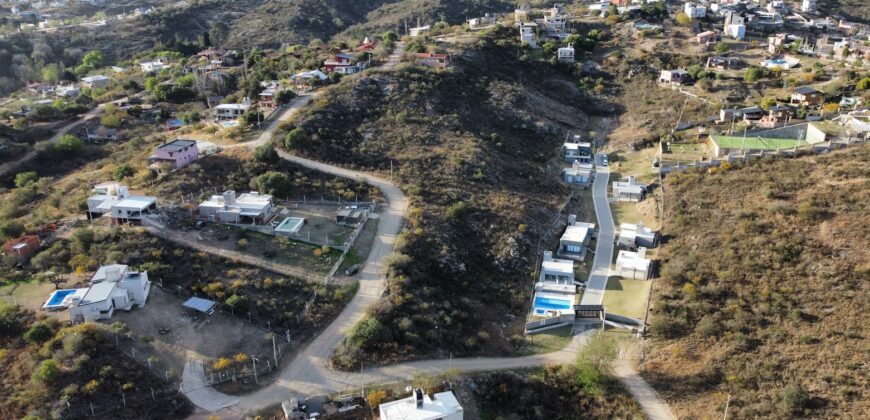 VILLA ERNESTINA- 1 HECTÁREA – VILLA CARLOS PAZ- SIERRAS DE CÓRDOBA