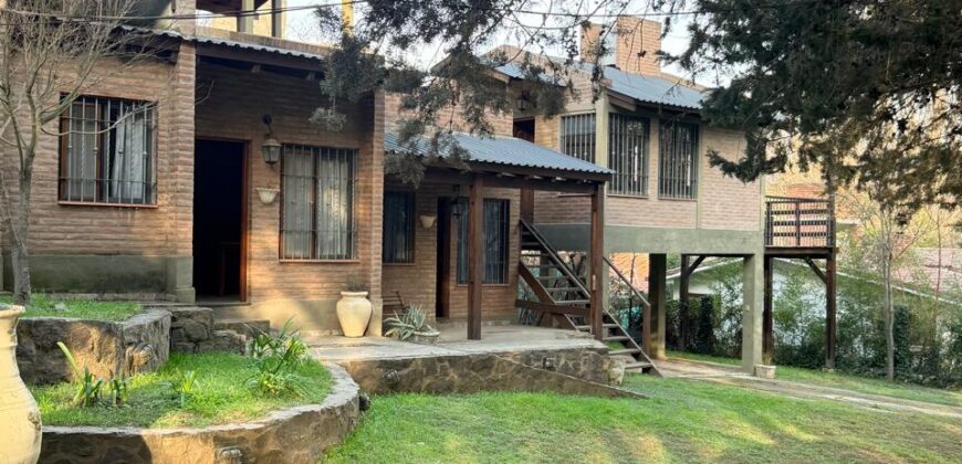 MAYU SUMAJ- 4 CABAÑAS + CASA, A 500 METROS RUTA 38