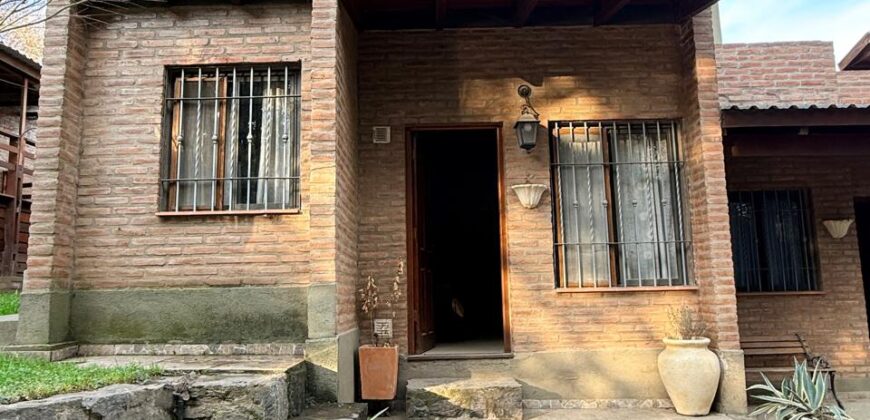 MAYU SUMAJ- 4 CABAÑAS + CASA, A 500 METROS RUTA 38