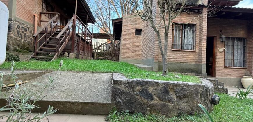 MAYU SUMAJ- 4 CABAÑAS + CASA, A 500 METROS RUTA 38