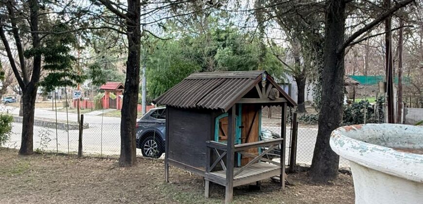 MAYU SUMAJ- 4 CABAÑAS + CASA, A 500 METROS RUTA 38
