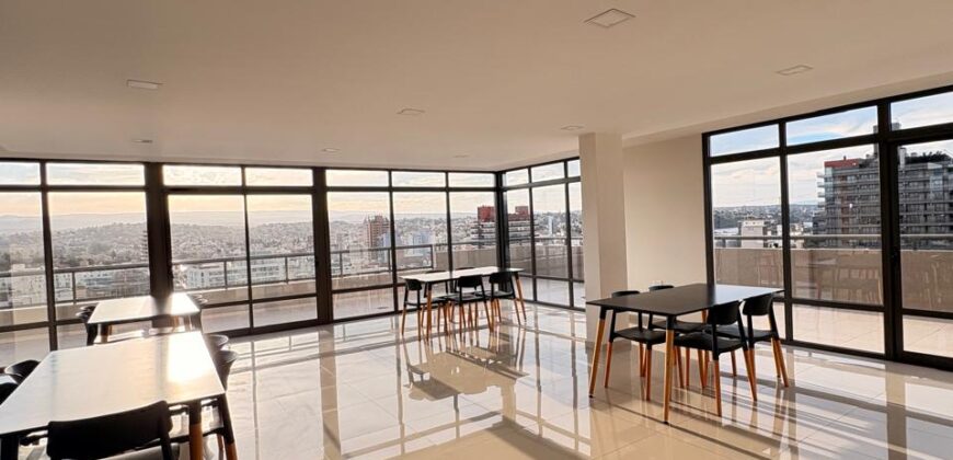 Departamento en venta 1 dormitorio en centro de carlos paz