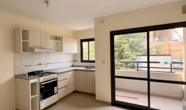Departamento en venta 1 dormitorio en centro de carlos paz