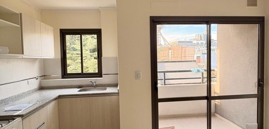 Departamento en venta 1 dormitorio en centro de carlos paz