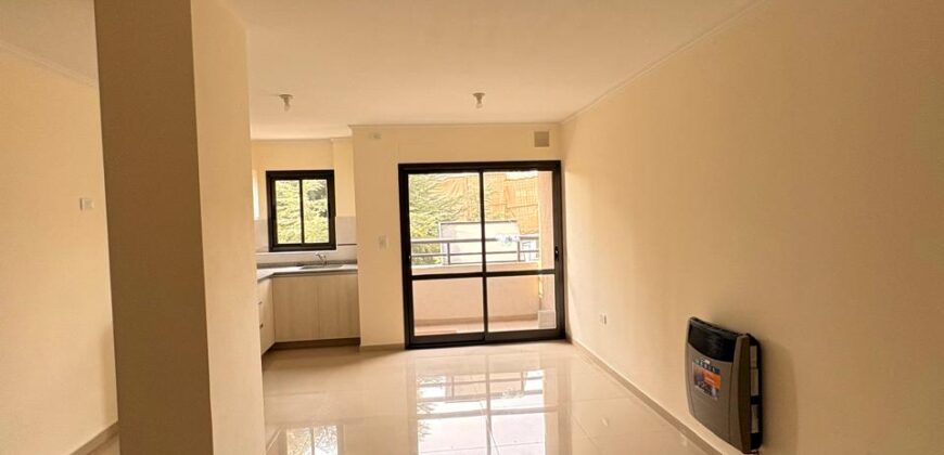 Departamento en venta 1 dormitorio en centro de carlos paz
