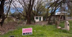 Terreno en venta cerca del rio y centro Villa Carlos Paz