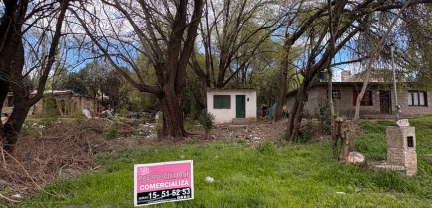 Terreno en venta cerca del rio y centro Villa Carlos Paz