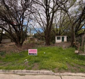 Terreno en venta cerca del rio y centro Villa Carlos Paz