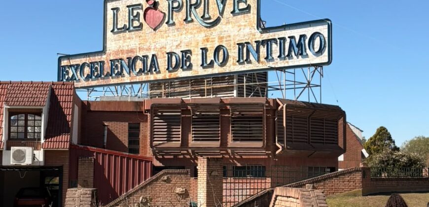 LE PRIVE- VENTA MOTEL -MALAGUEÑO CÓRDOBA