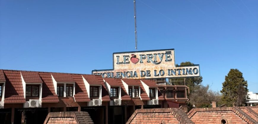 LE PRIVE- VENTA MOTEL -MALAGUEÑO CÓRDOBA