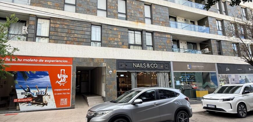Departamento en venta 1 dormitorio edifico Darwin