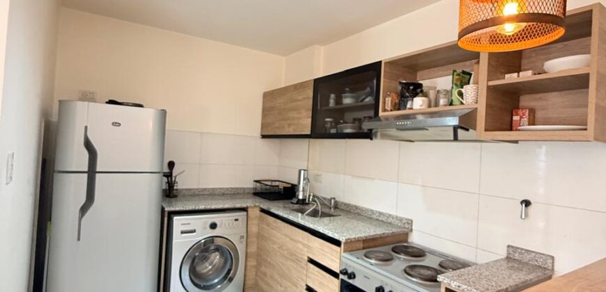 Departamento en venta 1 dormitorio edifico Darwin