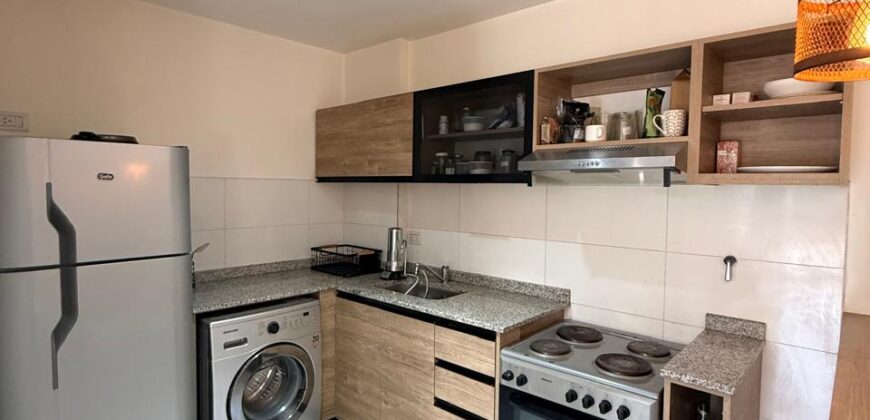 Departamento en venta 1 dormitorio edifico Darwin