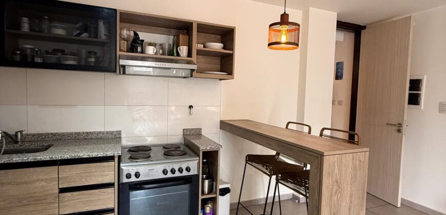 Departamento en venta 1 dormitorio edifico Darwin