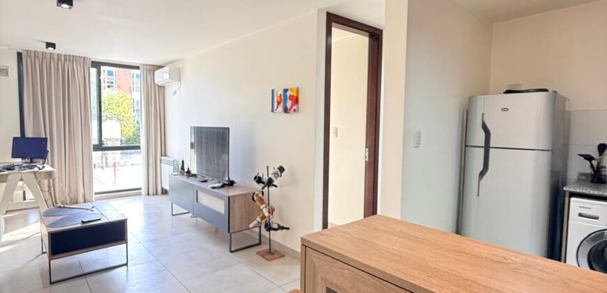 Departamento en venta 1 dormitorio edifico Darwin
