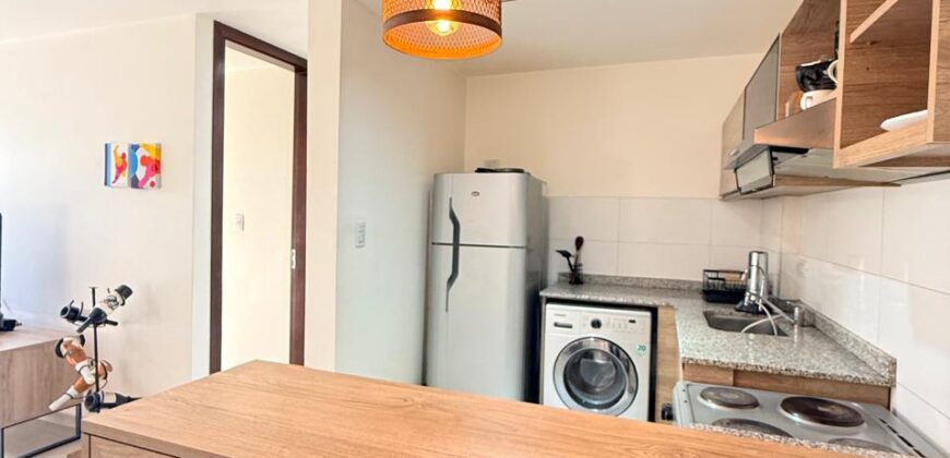 Departamento en venta 1 dormitorio edifico Darwin