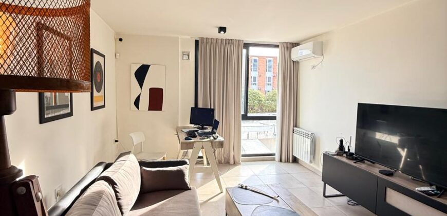 Departamento en venta 1 dormitorio edifico Darwin