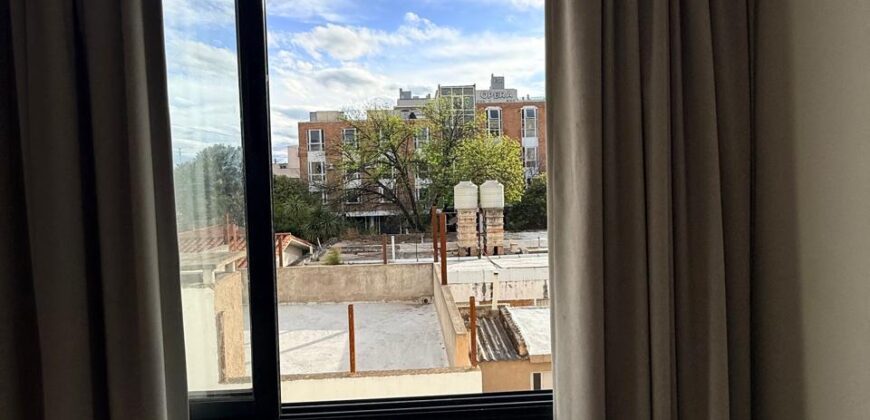 Departamento en venta 1 dormitorio edifico Darwin