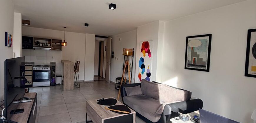 Departamento en venta 1 dormitorio edifico Darwin