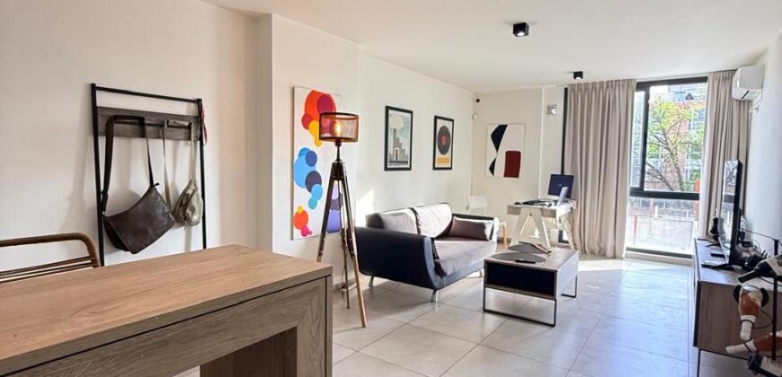 Departamento en venta 1 dormitorio edifico Darwin