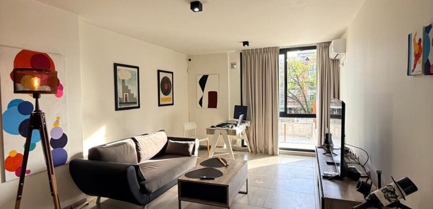 Departamento en venta 1 dormitorio edifico Darwin
