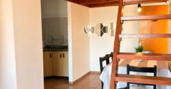ALQUILER TEMPORARIO DEPARTAMENTO 1 DORM- CENTRO- ZONA ÓMNIBUS- CARLOS PAZ