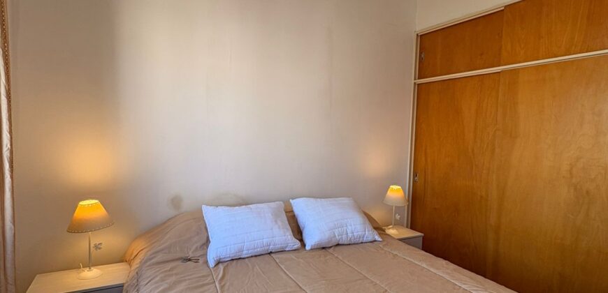 ALQUILER TEMPORARIO DEPARTAMENTO 1 DORM- CENTRO- ZONA ÓMNIBUS- CARLOS PAZ