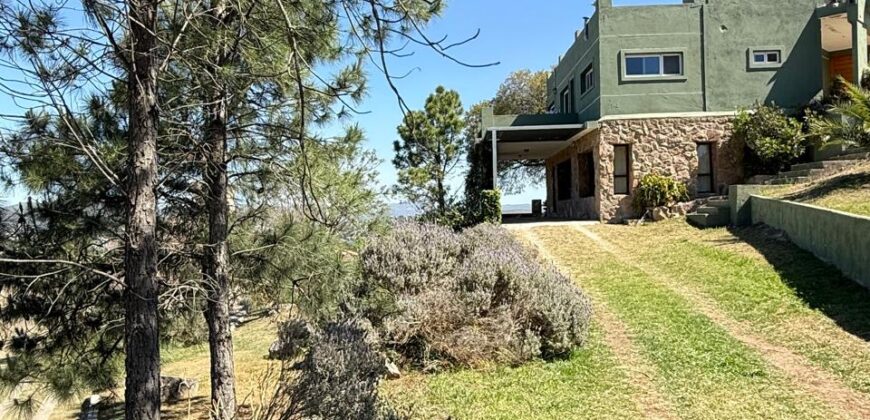 VENTA CABAÑAS+ CASA, pileta Villa Ernestina. Carlos Paz- Córdoba en Venta-Vª Carlos Paz