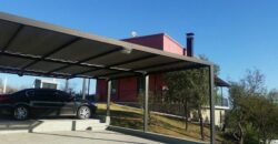 CABAÑAS 5Px -PISCINA -ALQUILER TEMPORARIO EN CARLOS PAZ