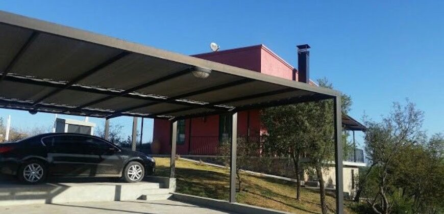 CABAÑAS 5Px -PISCINA -ALQUILER TEMPORARIO EN CARLOS PAZ