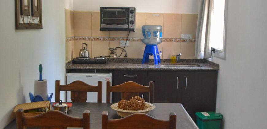 COMPLEJO CINCO CABAÑAS + CASA + DEPARTAMENTO SIERRAS DE CÓRDOBA en Venta-Vª Sta Cruz del Lago