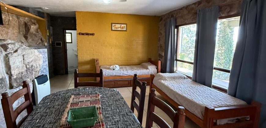VENTA CABAÑAS+ CASA, pileta Villa Ernestina. Carlos Paz- Córdoba en Venta-Vª Carlos Paz