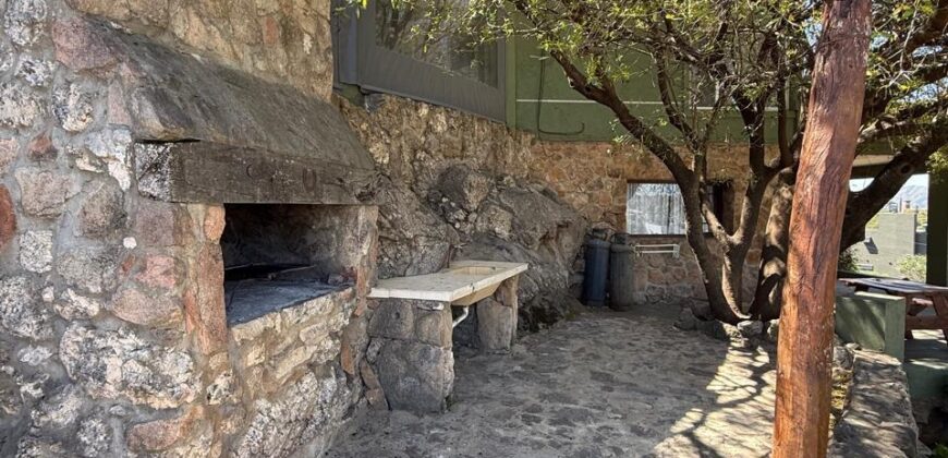 VENTA CABAÑAS+ CASA, pileta Villa Ernestina. Carlos Paz- Córdoba en Venta-Vª Carlos Paz