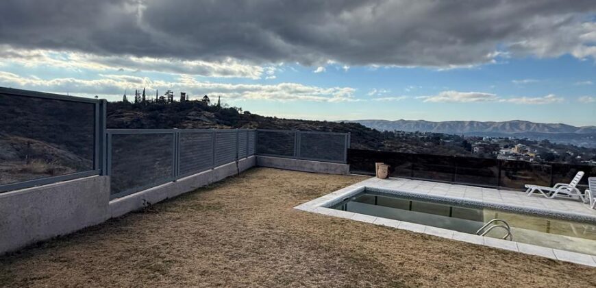VENTA CASA B° VILLA DEL LAGO CARLOS PAZ – Vª Carlos Paz