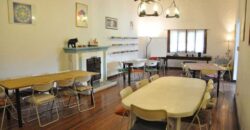 Casona – hostería- hostel- Piscina.  Sierras de Córdoba. Valle Hermoso