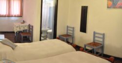 Casona – hostería- hostel- Piscina.  Sierras de Córdoba. Valle Hermoso