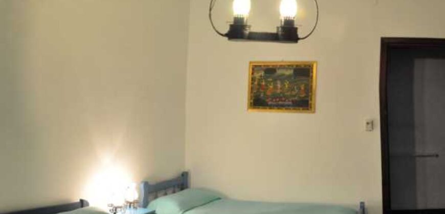 Casona – hostería- hostel- Piscina.  Sierras de Córdoba. Valle Hermoso