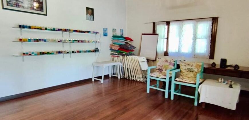 Casona – hostería- hostel- Piscina.  Sierras de Córdoba. Valle Hermoso