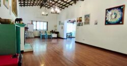 Casona – hostería- hostel- Piscina.  Sierras de Córdoba. Valle Hermoso