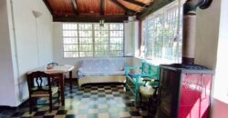 Casona – hostería- hostel- Piscina.  Sierras de Córdoba. Valle Hermoso