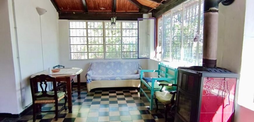 Casona – hostería- hostel- Piscina.  Sierras de Córdoba. Valle Hermoso