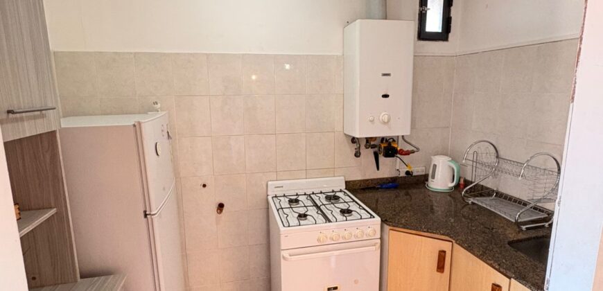 ALQUILER TEMPORARIO DEPARTAMENTO 1 DORM- CENTRO- ZONA ÓMNIBUS- CARLOS PAZ