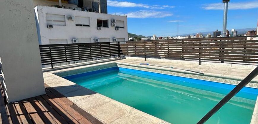 DEPARTAMENTO CENTRICO CARLOS PAZ  2 DORM