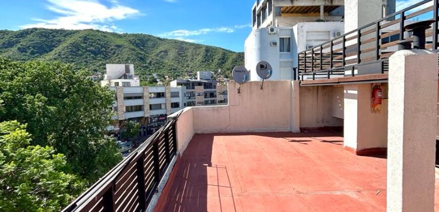 DEPARTAMENTO CENTRICO CARLOS PAZ  2 DORM