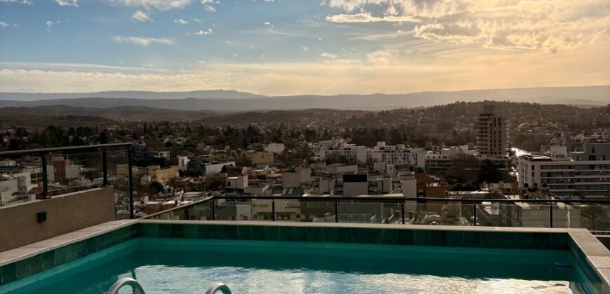 Departamento en venta 1 dormitorio en centro de carlos paz