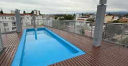 ALQUILER Centro- departamento 1 dorm cochera- pileta – Edif  BIZANTINA