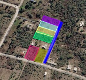 Siquiman 5 terrenos, entrega y financiación- a 9 km a Carlos Paz -Córdoba