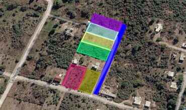 Siquiman 5 terrenos, entrega y financiación- a 9 km a Carlos Paz -Córdoba
