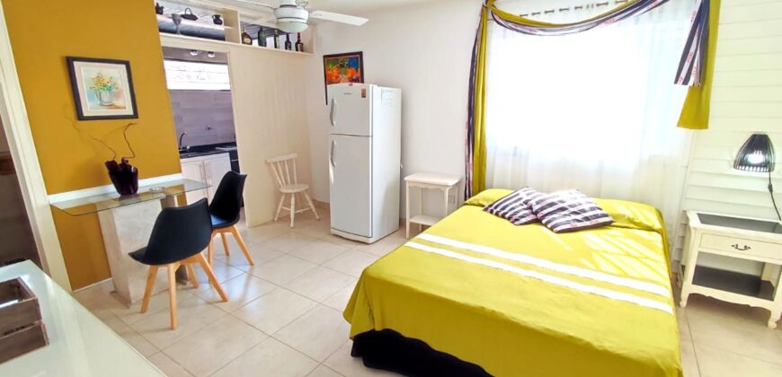 MONOAMBIENTE C/ PILETA EXCLUSIVA- P2- AQLUILER TEMPORARIO- CARLOS PAZ- CÓRDOBA- PAGANI GIULIANI